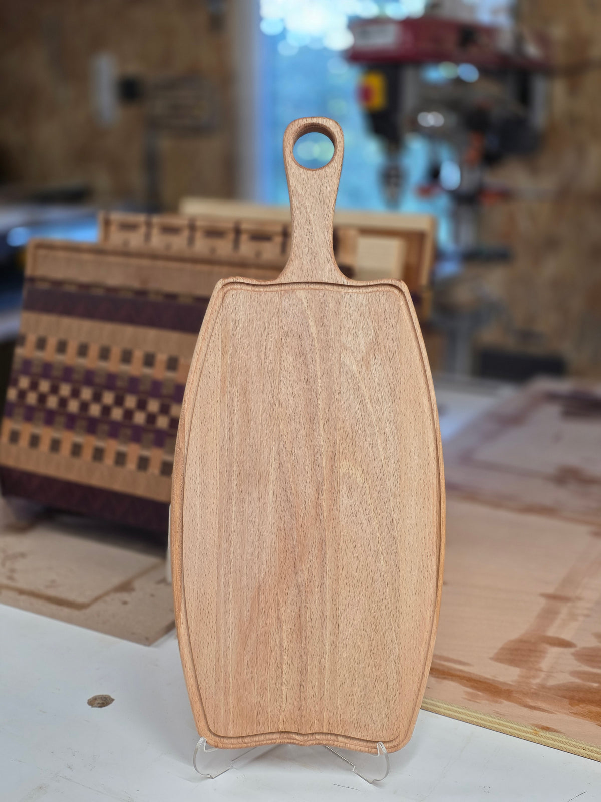 Planche à découper